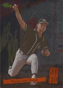 1994 Classic - Cream of the Crop #C16 Chan Ho Park Front