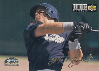 1994 Collector's Choice - Gold Signature #329 Jeff Bagwell Front