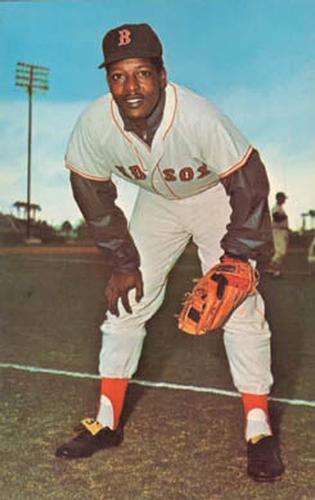 1968 Dexter Press Boston Red Sox #6 Joe Foy Front