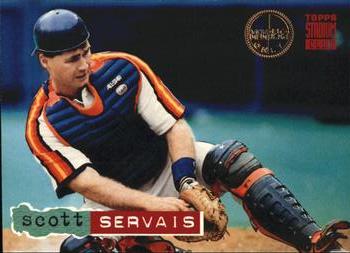 1994 Stadium Club - Members Only #150 Scott Servais Front
