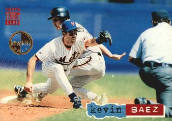 1994 Stadium Club - Members Only #247 Kevin Baez Front