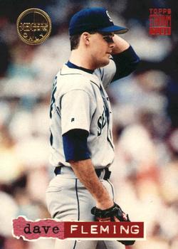 1994 Stadium Club - Members Only #409 Dave Fleming Front