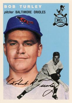 1994 Topps Archives 1954 - Gold #85 Bob Turley Front
