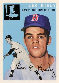 1994 Topps Archives 1954 - Gold #171 Leo Kiely Front