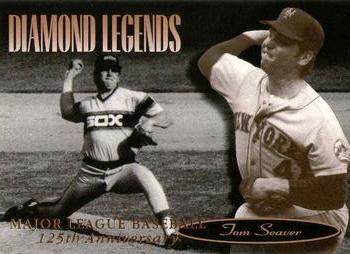 1994 Upper Deck All-Time Heroes - 125th Anniversary #177 Tom Seaver Front