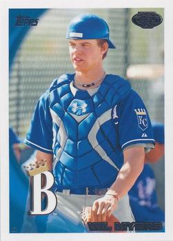 2010 Topps Pro Debut #136 Wil Myers Front