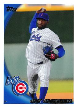 2010 Topps Pro Debut #299 Jay Jackson Front