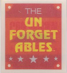 1989 Sportflics - The Unforgetables #32 Babe Ruth Front