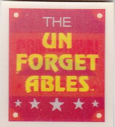 1989 Sportflics - The Unforgetables #67 Satchel Paige Front