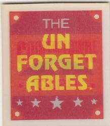 1989 Sportflics - The Unforgetables #84 Al Lopez Front