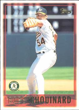 1997 Topps #237 Bobby Chouinard Front