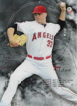 2014 Bowman Sterling - Prospects #BSP-16 Sean Newcomb Front