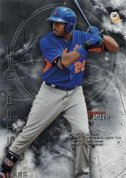 2014 Bowman Sterling - Prospects #BSP-47 Dominic Smith Front