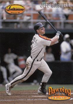 1993 Ted Williams #159 Jeff Bagwell Front