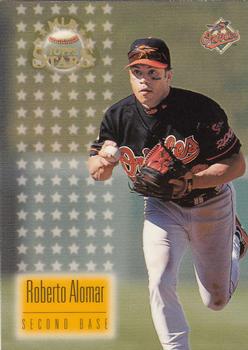 1997 Topps Stars #31 Roberto Alomar Front