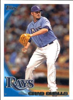 2010 Topps Update #US-112 Chad Qualls Front