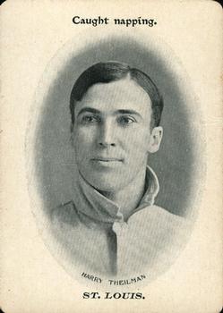 1906 Fan Craze N.L. (WG2) #NNO Jake Thielman Front