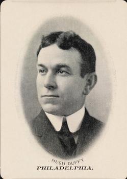 1906 Fan Craze N.L. (WG2) #NNO Hugh Duffy Front