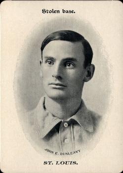 1906 Fan Craze N.L. (WG2) #NNO Jack Dunleavy Front