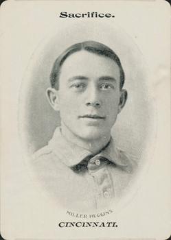 1906 Fan Craze N.L. (WG2) #NNO Miller Huggins Front