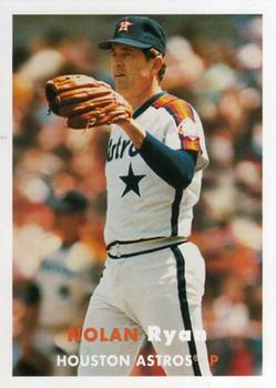 2010 Topps Update - Vintage Legends Collection #VLC-29 Nolan Ryan Front