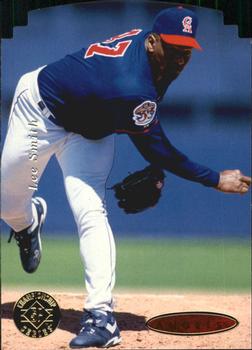 1995 SP Championship - Die Cuts #130 Lee Smith Front