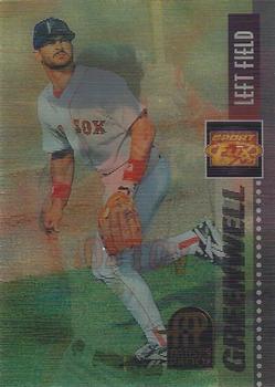 1995 Sportflix - Artist's Proofs #106 Mike Greenwell Front
