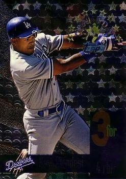 1995 Topps - Opening Day #7 Raul Mondesi Front