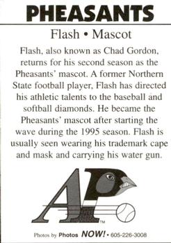 1996 Aberdeen Pheasants #NNO Flash Back