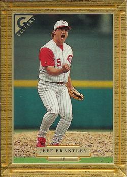 1997 Topps Gallery #65 Jeff Brantley Front