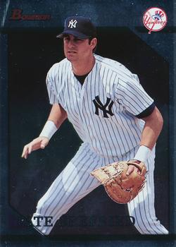 1996 Bowman - Foil #141 Tate Seefried Front