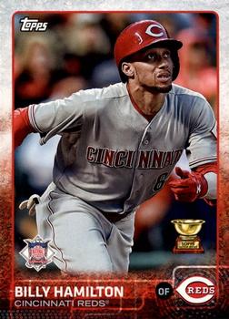 2015 Topps National League All-Stars #NL-11 Billy Hamilton Front