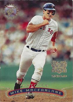 1996 Stadium Club - Extreme Players Gold #NNO Mike Macfarlane Front