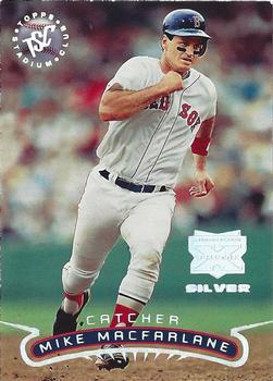 1996 Stadium Club - Extreme Players Silver #NNO Mike Macfarlane Front