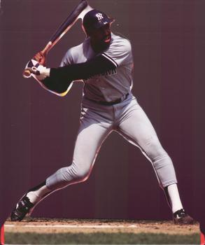 1988 Good Ideas Baseball Super Star Action Pop-Ups #4 Dave Winfield Front
