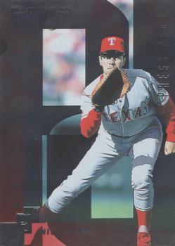 1997 Donruss - Press Proofs Silver #137 Will Clark Front