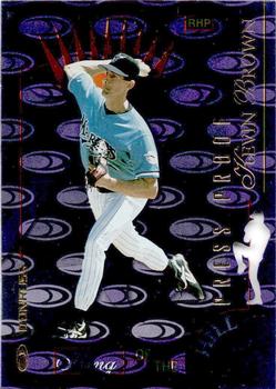 1997 Donruss - Press Proofs Silver #431 Kevin Brown Front