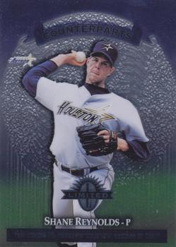 1997 Donruss Limited - Limited Exposure Non-Glossy #109 Shane Reynolds / Andy Benes Front