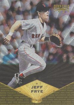 1997 Pinnacle - Museum Collection #7 Jeff Frye Front