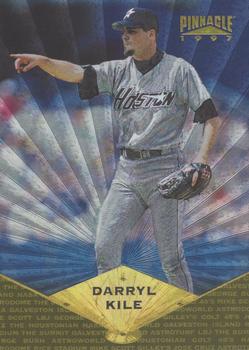 1997 Pinnacle - Museum Collection #49 Darryl Kile Front
