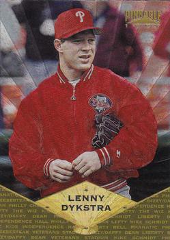 1997 Pinnacle - Museum Collection #66 Lenny Dykstra Front