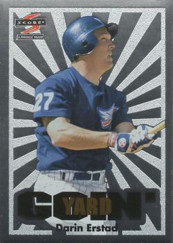 1997 Score Hobby Reserve - Reserve Collection #HR506 Darin Erstad Front