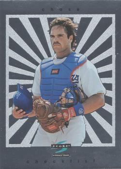 1997 Score Hobby Reserve - Reserve Collection #HR550 Mike Piazza Front