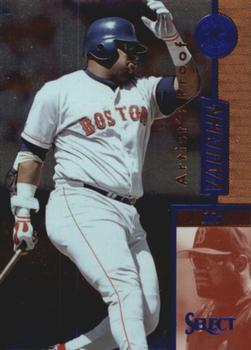 1997 Select - Artist's Proofs #2 Mo Vaughn Front