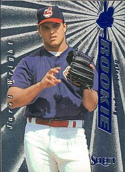 1997 Select - Select Company #194 Jaret Wright Front