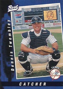 1997 Best Tampa Yankees #30 Dennis Twombley Front