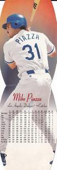 1998 Circa Thunder - Limited Access #12LA Mike Piazza Front