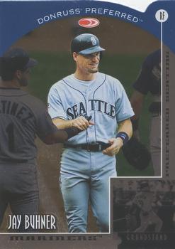 1998 Donruss Preferred - Seating #48 Jay Buhner Front