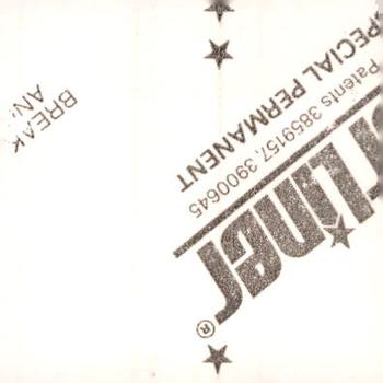1998 Dunedin Blue Jays Stickers #7 Symmion Willis Back