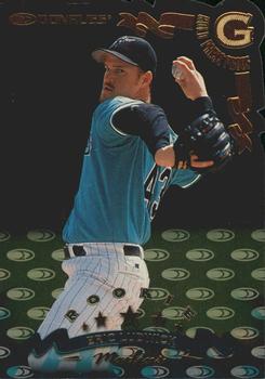 1998 Donruss - Press Proofs Gold #294 Eric Ludwick Front